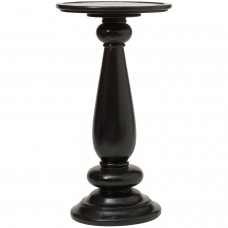 Large Black Pedestal   556241806